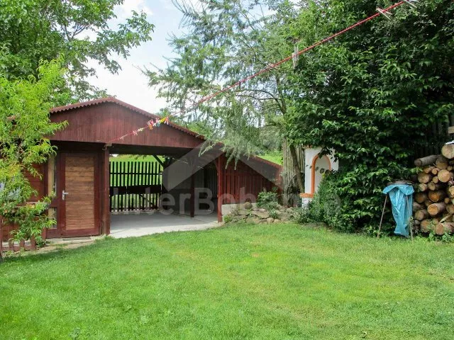 Chata Tábor a okolí JC 0112