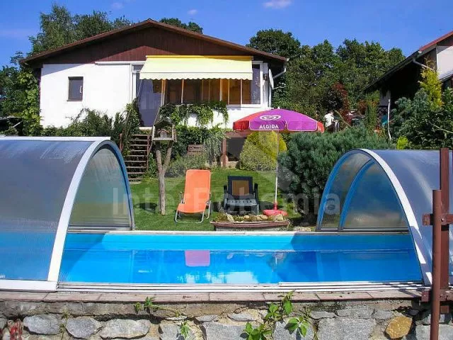 Chata Tábor a okolí JC 0112