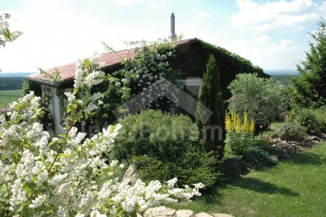 Chata Tábor a okolí JC 0112