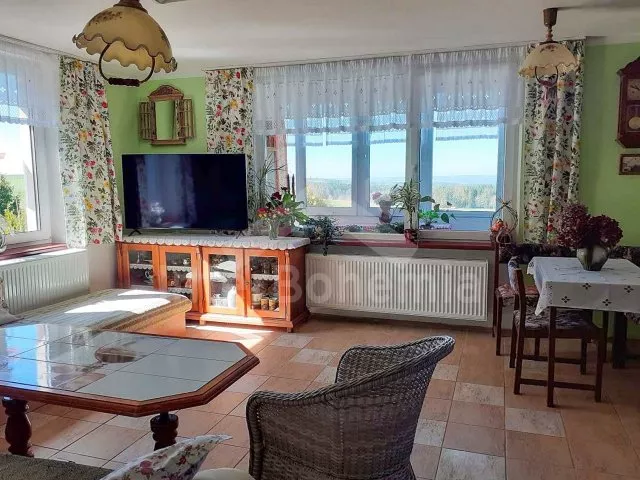 Chata Tábor a okolí JC 0112