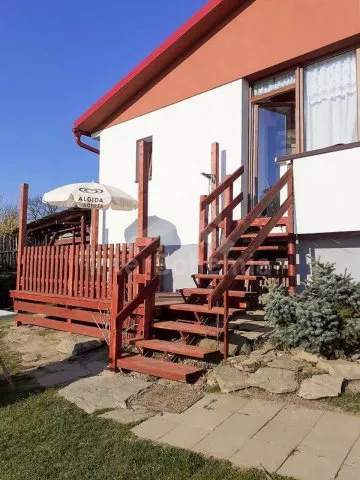 Chata Tábor a okolí JC 0112