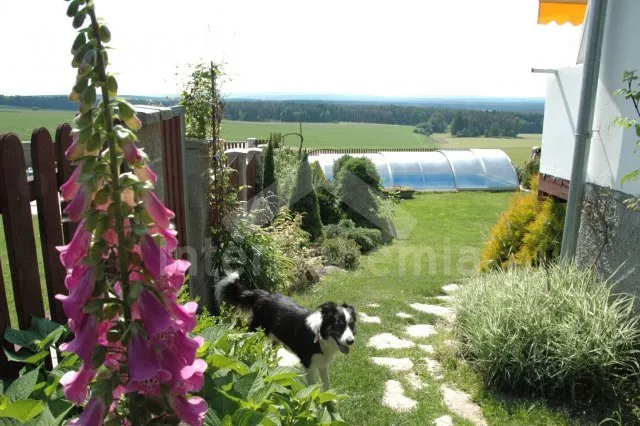 Chata Tábor a okolí JC 0112