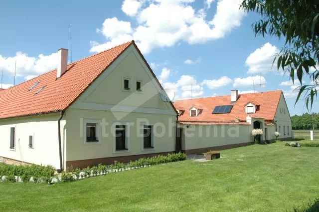 Vakantiehuis Rondom de stad Trebon JC 0600