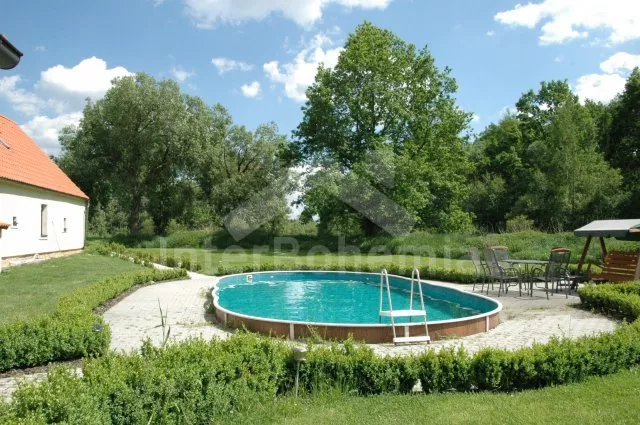 Vakantiehuis Rondom de stad Trebon JC 0600