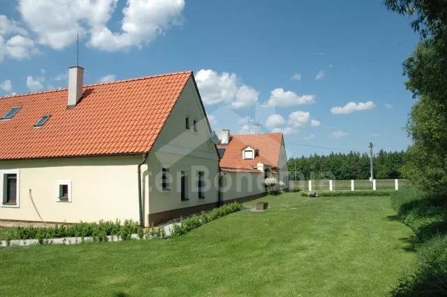 Vakantiehuis Rondom de stad Trebon JC 0600