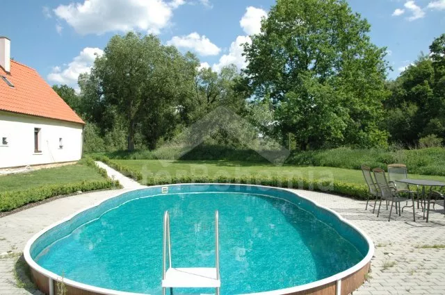 Vakantiehuis Rondom de stad Trebon JC 0600