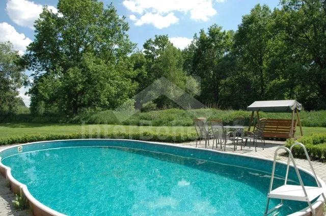 Vakantiehuis Rondom de stad Trebon JC 0600