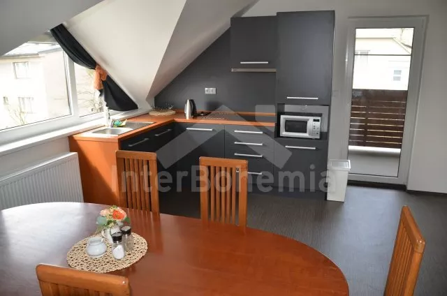 Vila Českomoravská vrchovina VC 0037