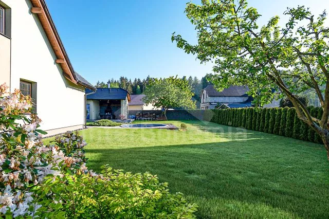 Vila Českomoravská vrchovina VC 0037