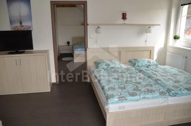 Vila Českomoravská vrchovina VC 0037