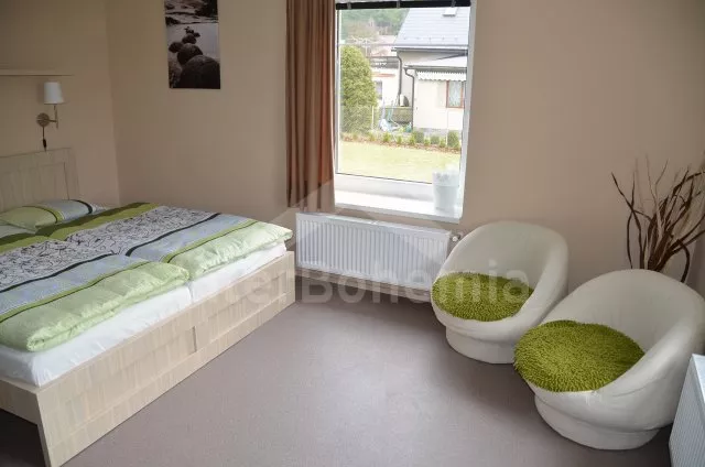 Vila Českomoravská vrchovina VC 0037