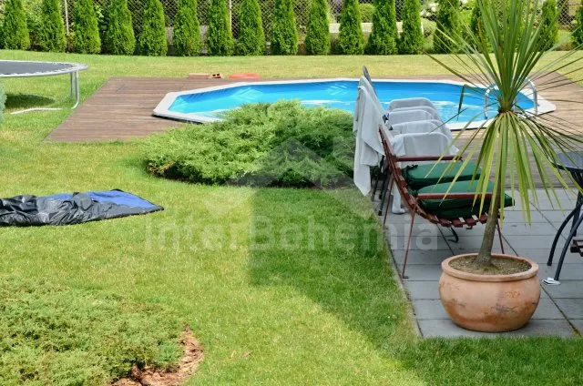 Vila Českomoravská vrchovina VC 0037