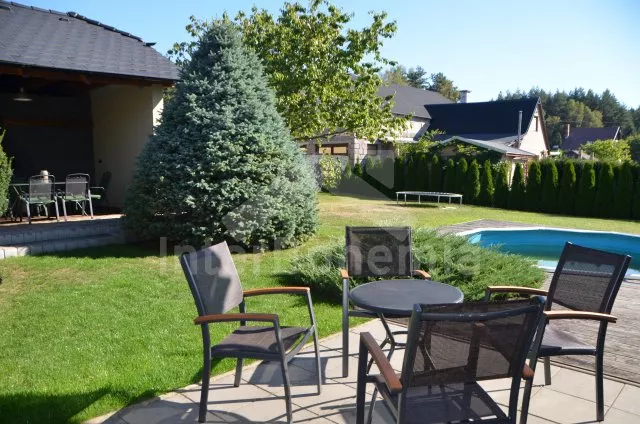 Vila Českomoravská vrchovina VC 0037