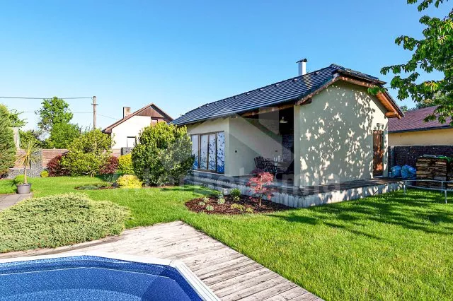 Vila Českomoravská vrchovina VC 0037