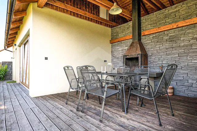 Vila Českomoravská vrchovina VC 0037