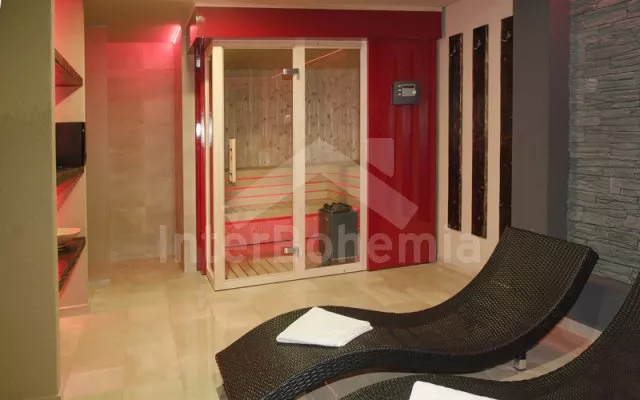 Vila Českomoravská vrchovina VC 0037