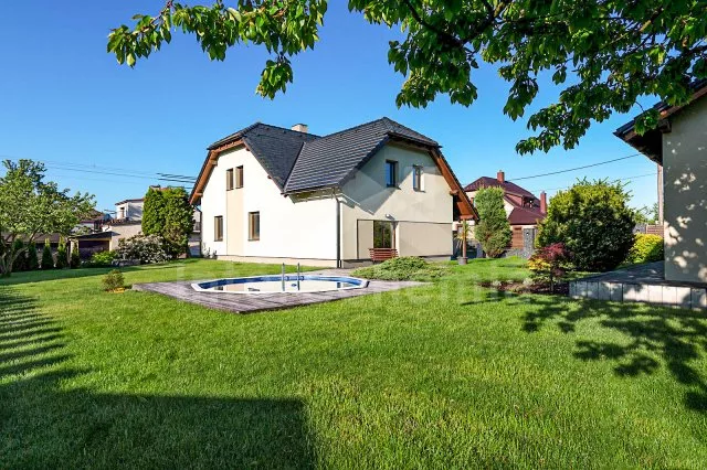 Vila Českomoravská vrchovina VC 0037