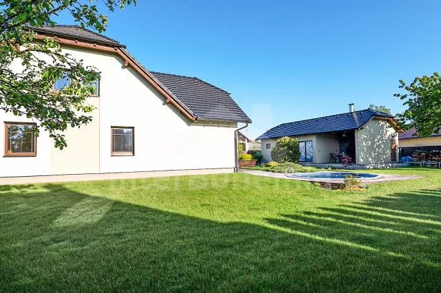 Vila Českomoravská vrchovina VC 0037