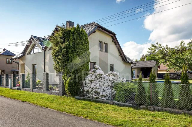 Vila Českomoravská vrchovina VC 0037