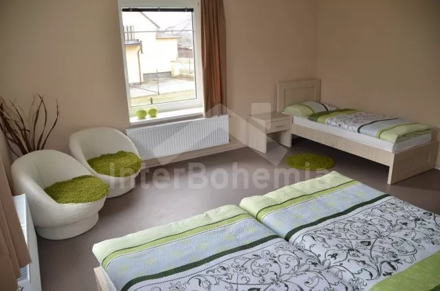 Vila Českomoravská vrchovina VC 0037