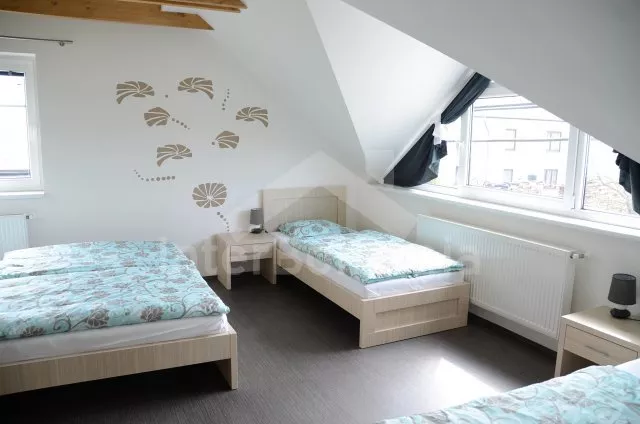 Vila Českomoravská vrchovina VC 0037