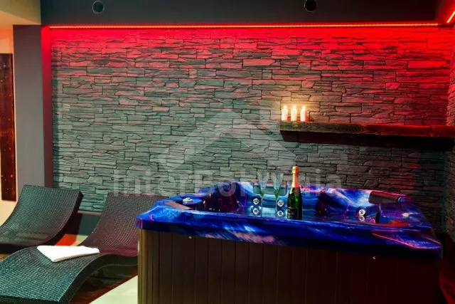 Vila Českomoravská vrchovina VC 0037