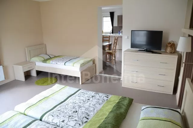 Vila Českomoravská vrchovina VC 0037