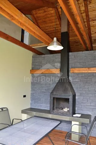 Vila Českomoravská vrchovina VC 0037