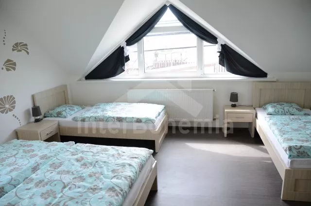 Vila Českomoravská vrchovina VC 0037