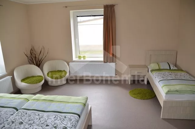 Vila Českomoravská vrchovina VC 0037