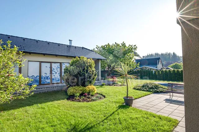 Vila Českomoravská vrchovina VC 0037