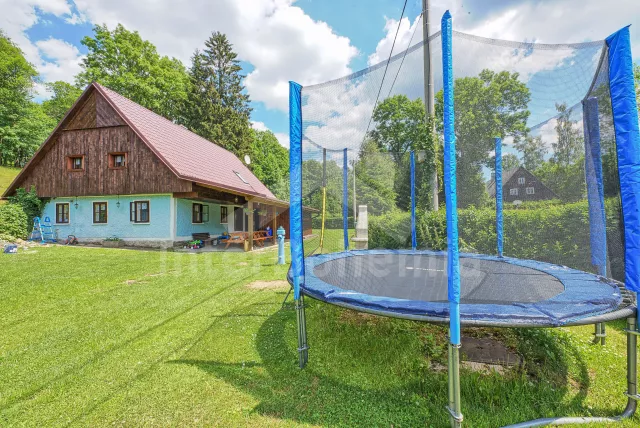 Chalupa Orlické hory a předhůří VC 0039