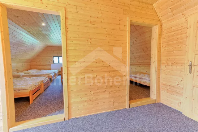 Chalupa Orlické hory a předhůří VC 0039