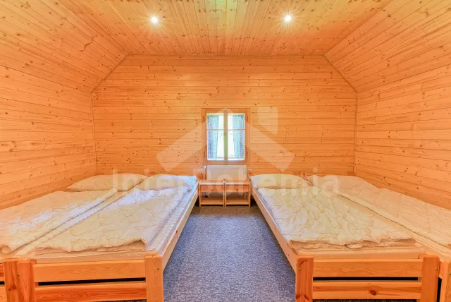 Chalupa Orlické hory a předhůří VC 0039