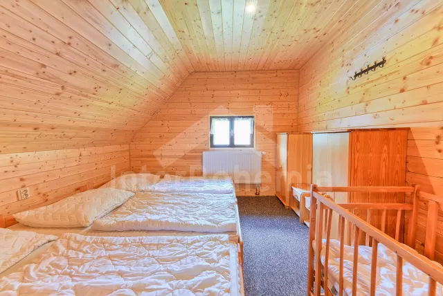 Chalupa Orlické hory a předhůří VC 0039