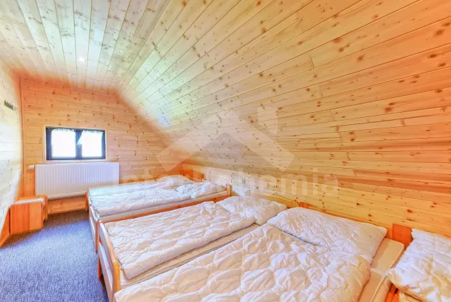 Chalupa Orlické hory a předhůří VC 0039