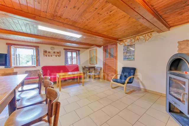 Chalupa Orlické hory a předhůří VC 0039