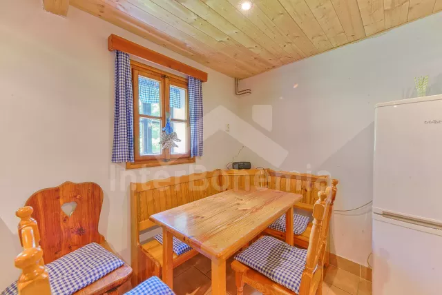 Chalupa Orlické hory a předhůří VC 0039