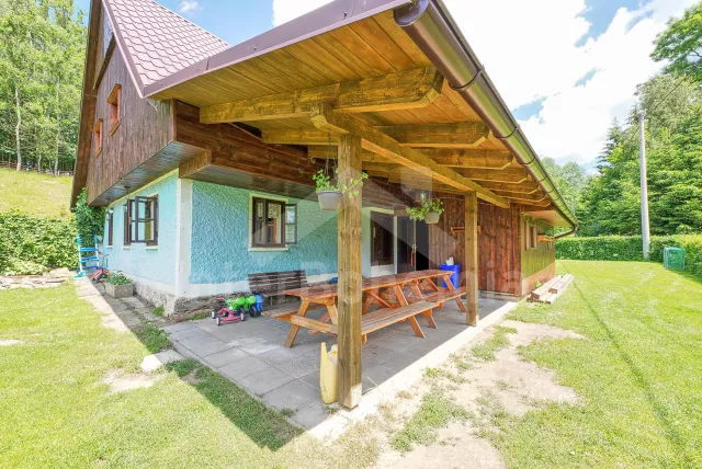 Chalupa Orlické hory a předhůří VC 0039