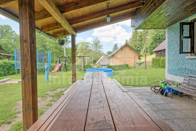 Chalupa Orlické hory a předhůří VC 0039