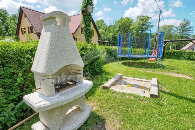 Chalupa Orlické hory a předhůří VC 0039