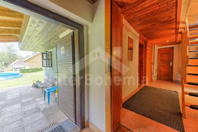 Chalupa Orlické hory a předhůří VC 0039