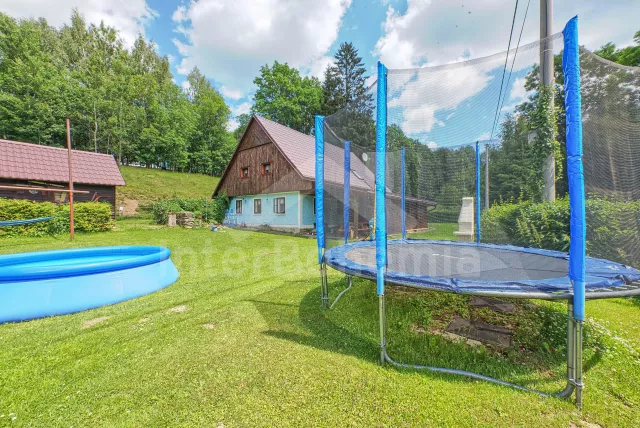 Chalupa Orlické hory a předhůří VC 0039