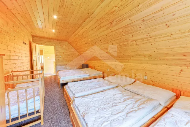 Chalupa Orlické hory a předhůří VC 0039