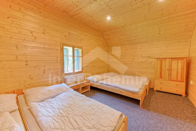 Chalupa Orlické hory a předhůří VC 0039