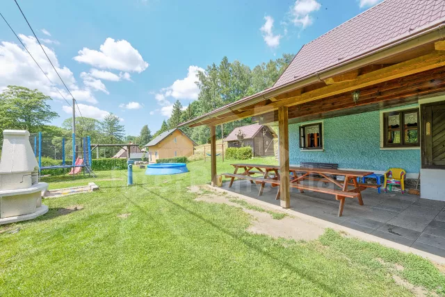 Chalupa Orlické hory a předhůří VC 0039