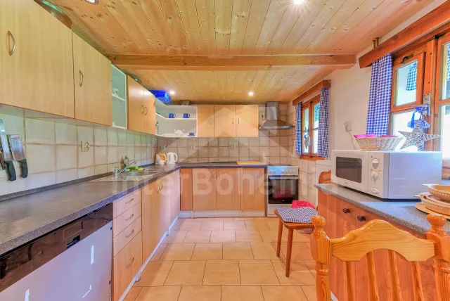 Chalupa Orlické hory a předhůří VC 0039