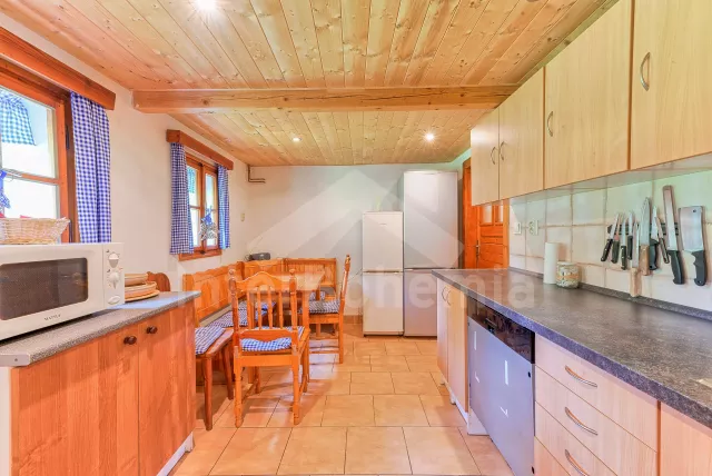 Chalupa Orlické hory a předhůří VC 0039