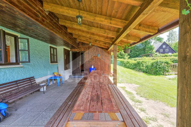 Chalupa Orlické hory a předhůří VC 0039