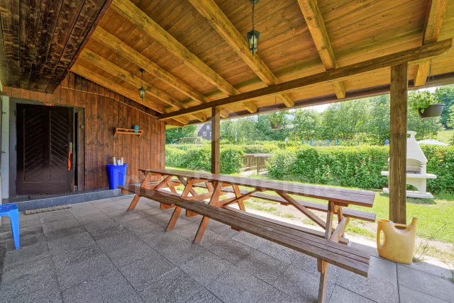 Chalupa Orlické hory a předhůří VC 0039